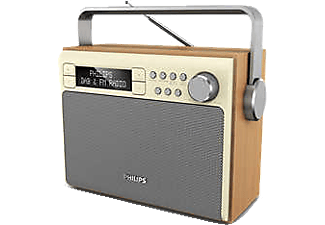 PHILIPS AE5020/12 Taşınabilir Radyo Bej