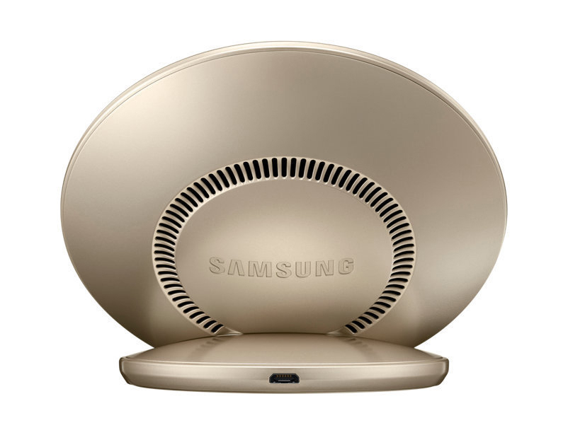 SAMSUNG EP-NG930 Ladestation Universal, Gold