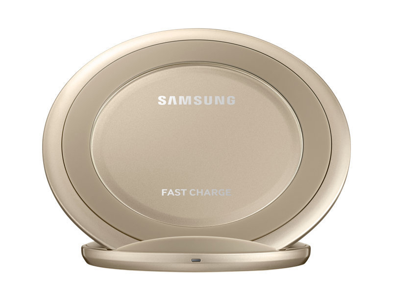 SAMSUNG EP-NG930 Ladestation Universal, Gold