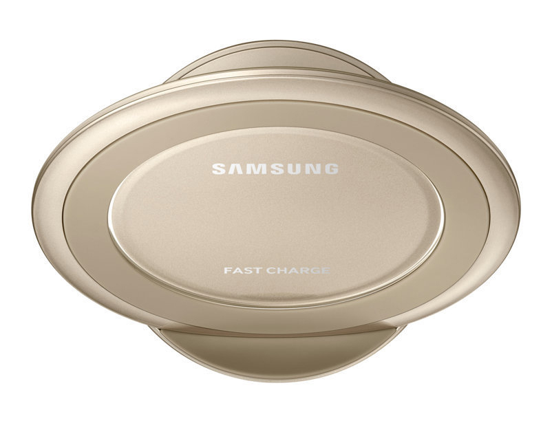 SAMSUNG EP-NG930 Ladestation Universal, Gold