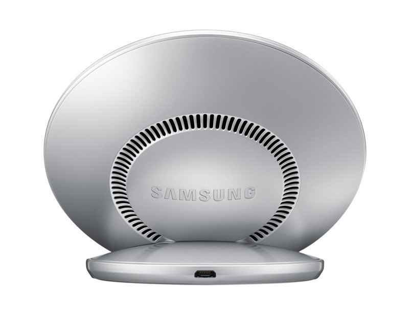SAMSUNG EP-NG930 Ladestation Universal, Silber