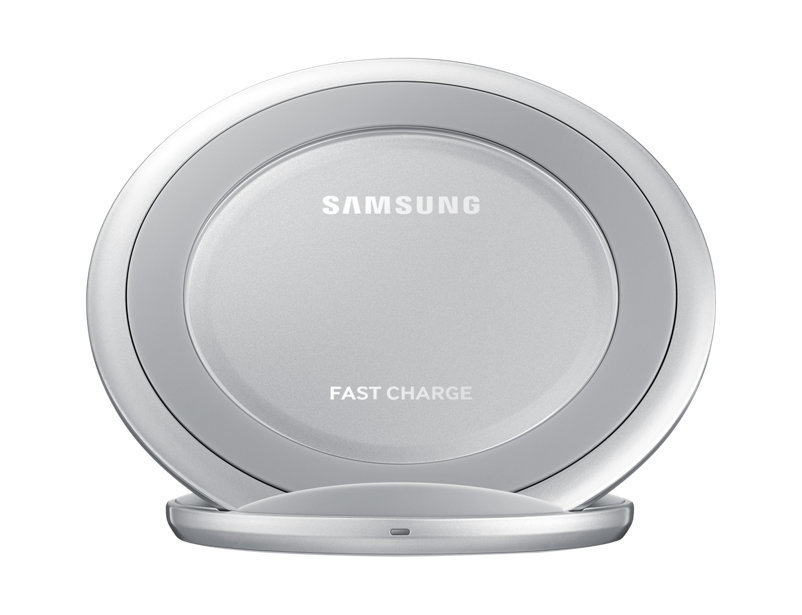 SAMSUNG EP-NG930 Ladestation Universal, Silber
