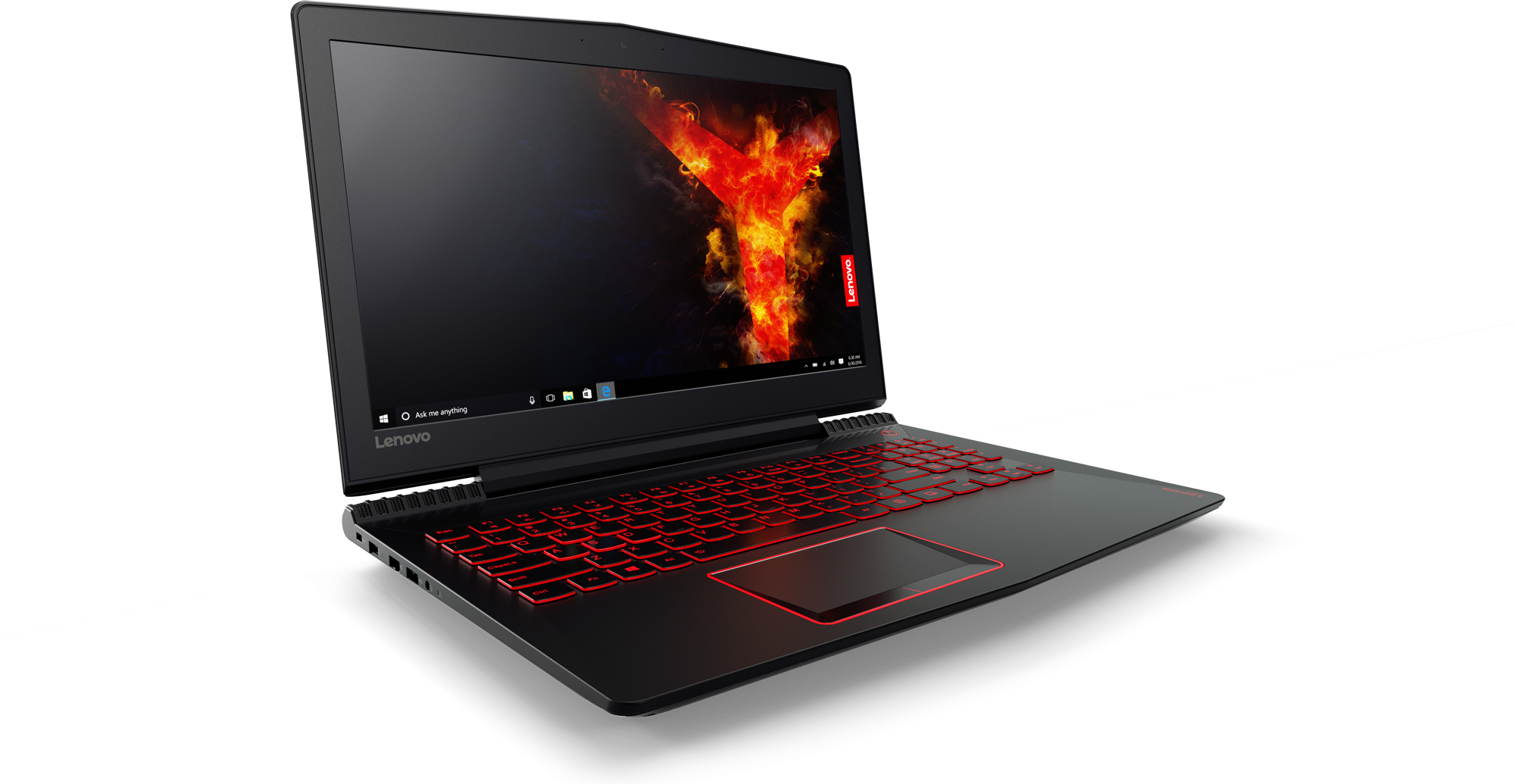 LENOVO Gaming Notebook Legion Y520-15IKBA (80WY000EGE) - (Ausstellungsstück) Gaming-Notebook, 15,6 Zoll, Full-HD, Intel® Core™ i5-7300HQ Prozessor
(6M Cache, bis zu 3.50 GHz), 8 GB, 256 GB SSD