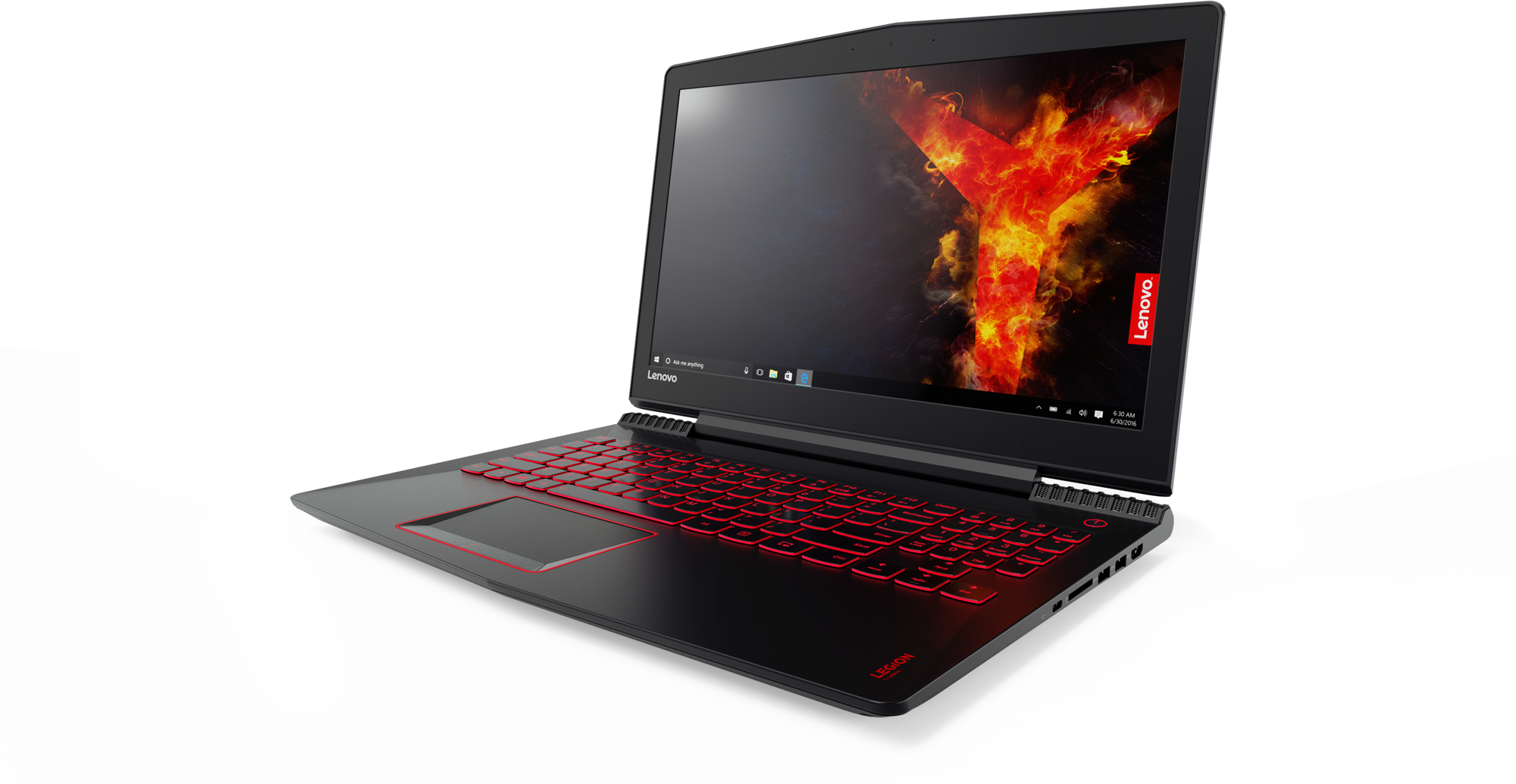 LENOVO Gaming Notebook Legion Y520-15IKBA (80WY000EGE) - (Ausstellungsstück) Gaming-Notebook, 15,6 Zoll, Full-HD, Intel® Core™ i5-7300HQ Prozessor
(6M Cache, bis zu 3.50 GHz), 8 GB, 256 GB SSD