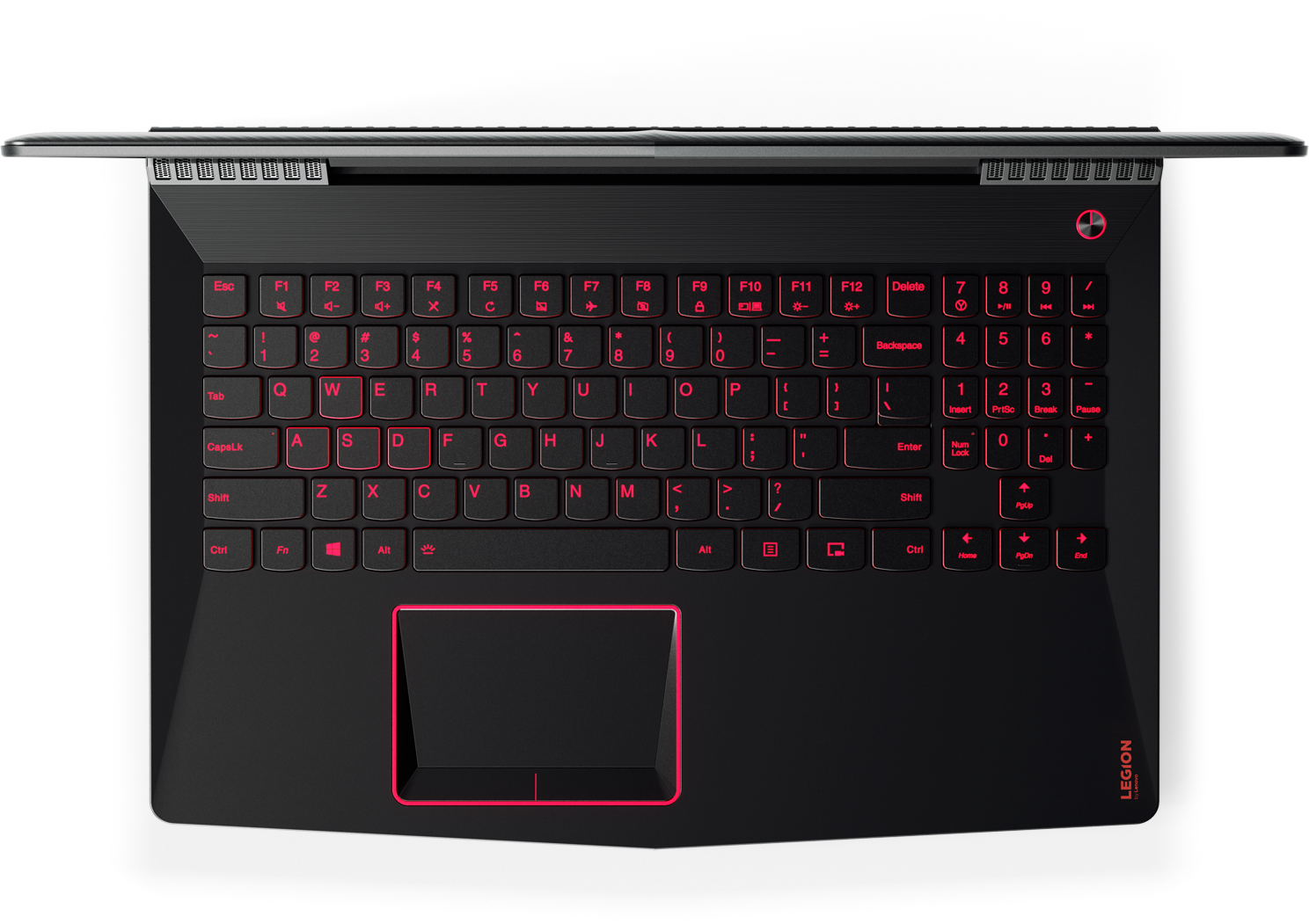 LENOVO Gaming Notebook Legion Y520-15IKBA (80WY000EGE) - (Ausstellungsstück) Gaming-Notebook, 15,6 Zoll, Full-HD, Intel® Core™ i5-7300HQ Prozessor
(6M Cache, bis zu 3.50 GHz), 8 GB, 256 GB SSD
