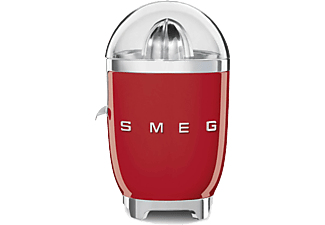 SMEG CJF01RDEU 50’s Retro Style - Röd Citruspress