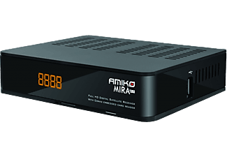 AMIKO MIRA WI-FI műholdvevő DVB-S/S2  beltéri egység (wifi)