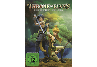 Throne of Elves - Die Chroniken von Altera DVD