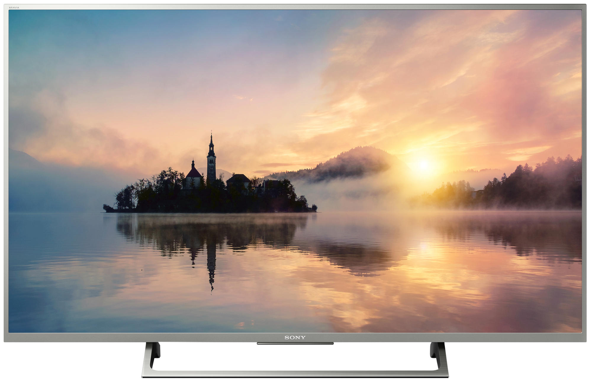 TV LED 55" - Sony KD55XE7077SAEP, Ultra HD 4K, HDR, X-Reality™ PRO, Smart TV