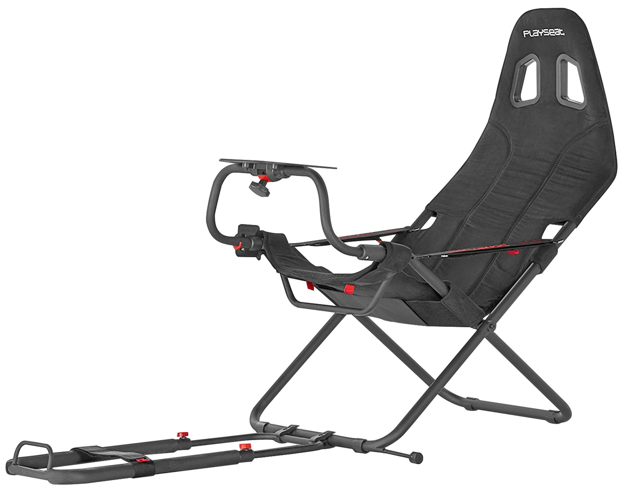 Asiento de Conducción - PlaySeat - Multiplataforma, Challenge Negro