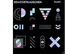 Komfortrauschen - Plaste  - (CD)