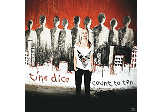 Tina Dico - COUNT TO TEN (+CD)  - (LP + Bonus-CD)