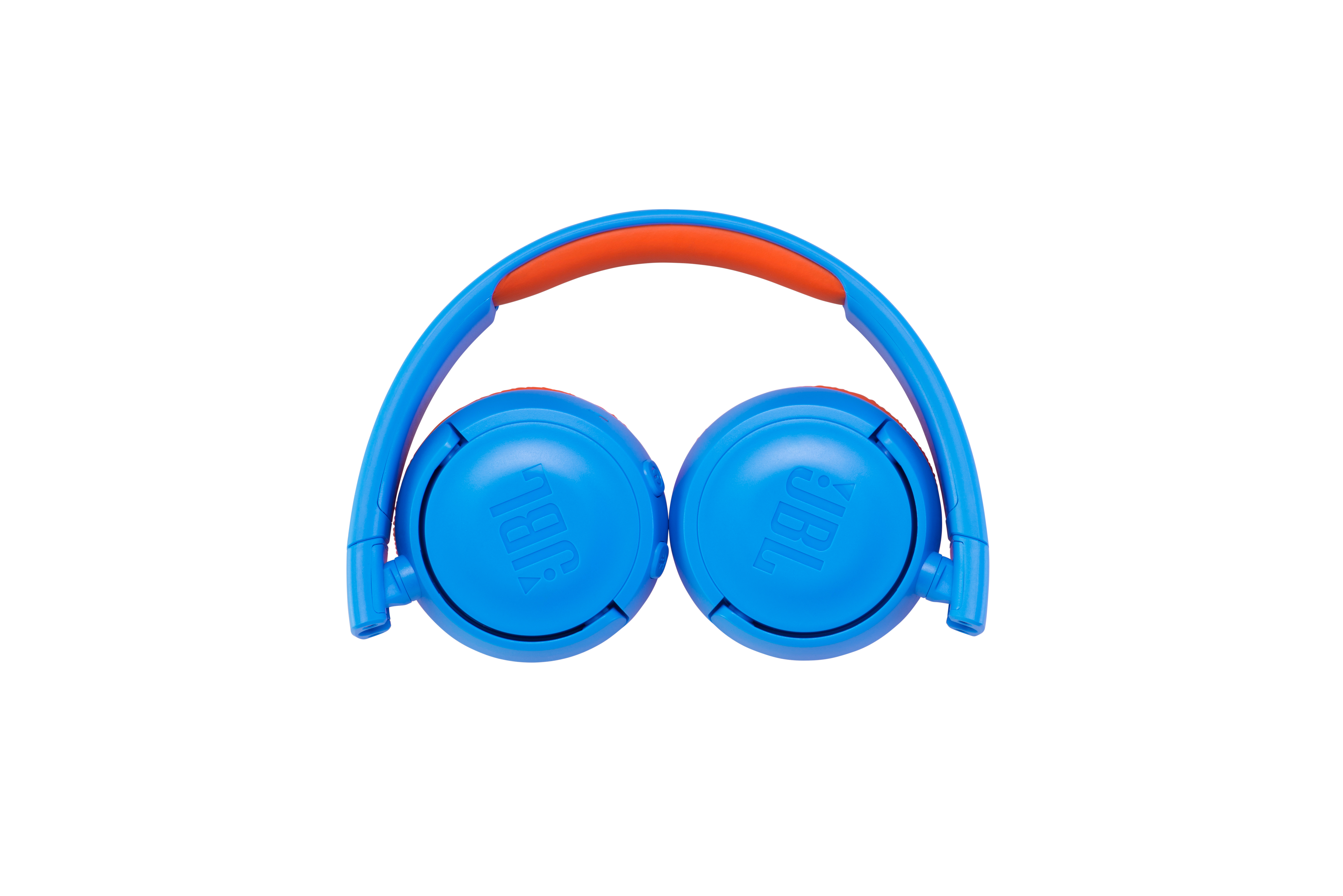 JBL JR300BT KIDS BLAUW On-ear Kinder-hoofdtelefoon Blauw