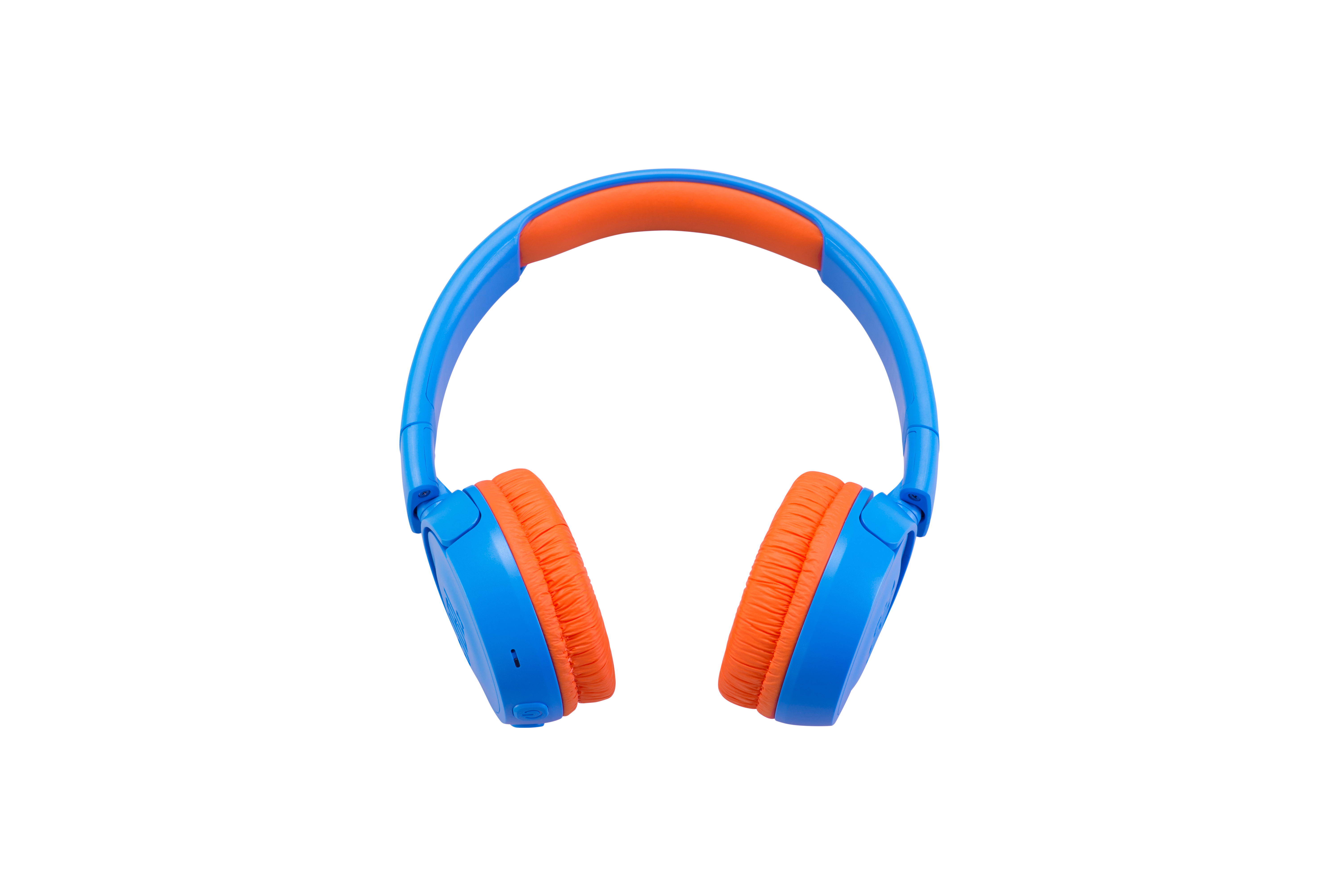 JBL JR300BT KIDS BLAUW On-ear Kinder-hoofdtelefoon Blauw