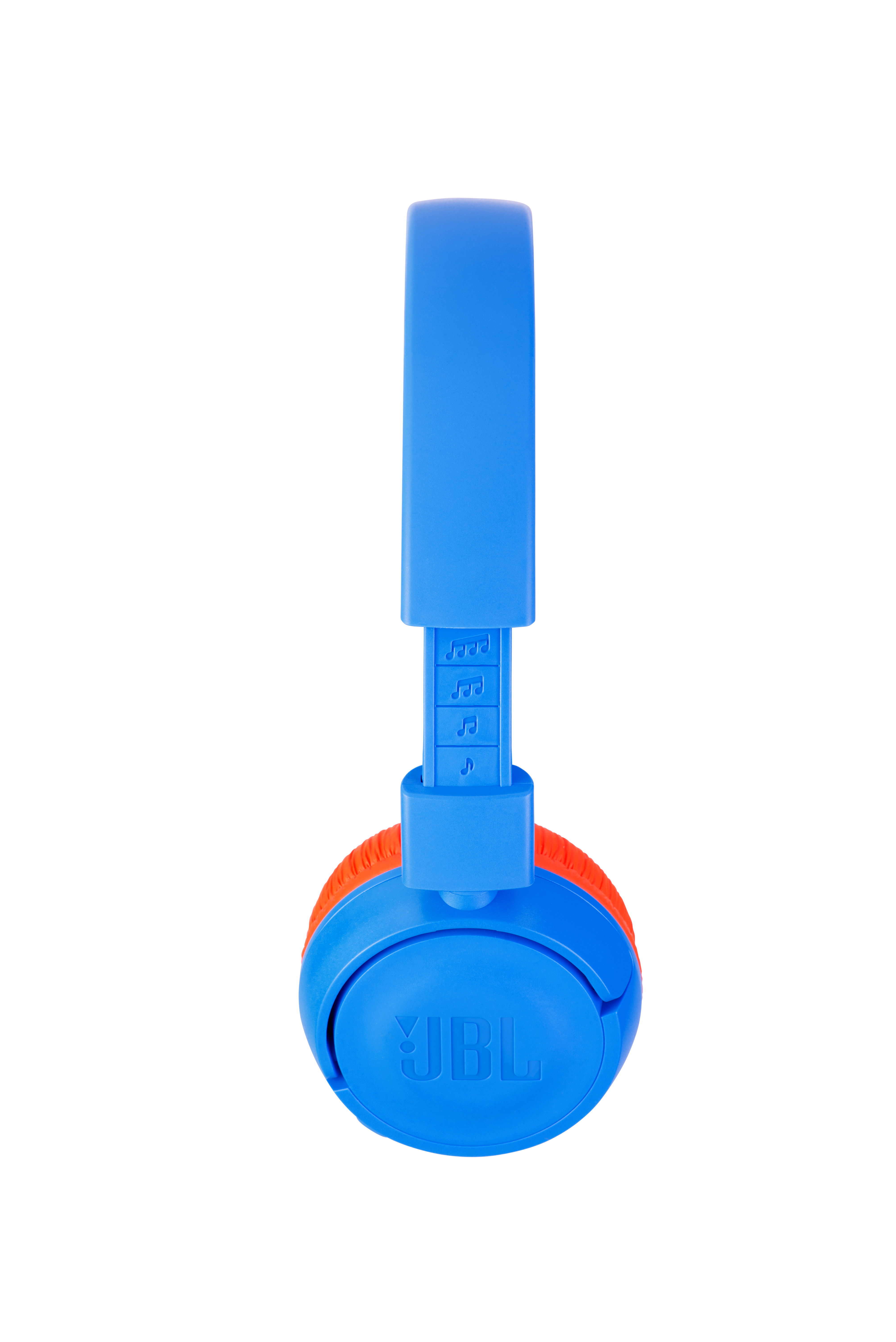 JBL JR300BT KIDS BLAUW On-ear Kinder-hoofdtelefoon Blauw