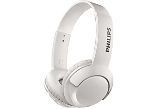 PHILIPS SHB3075 Bluetooth Mikrofonlu Kulak Üstü Kulaklık Beyaz