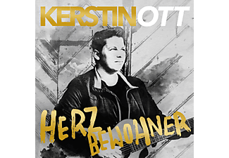 Kerstin Ott - Herzbewohner (Gold Edition)  - (CD)