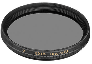 MARUMI Exus Circular Polarize 58 mm Filtre