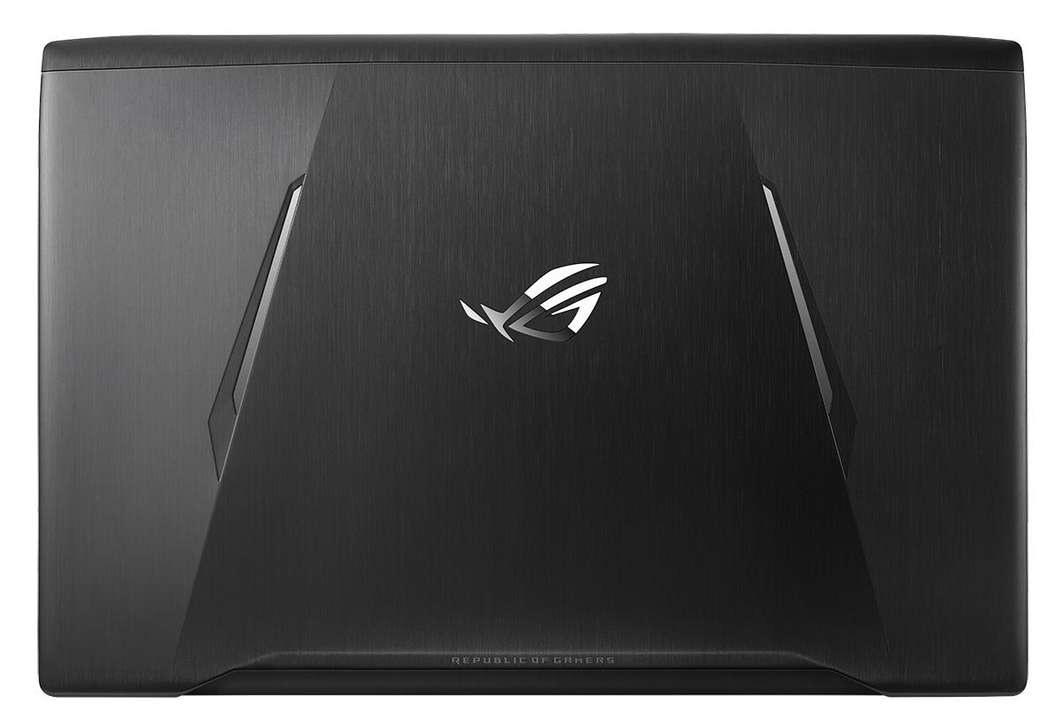 ASUS Gaming Notebook GL702ZC-BA107T (90NB0FV1-M01160) Gaming Notebook, 17,3 Zoll, Full-HD, AMD Ryzen™ 5 1600 Prozesor, 8 GB, 1000 GB HDD + 256 GB SSD