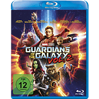Guardians of the Galaxy Vol. 2 [Blu-ray]