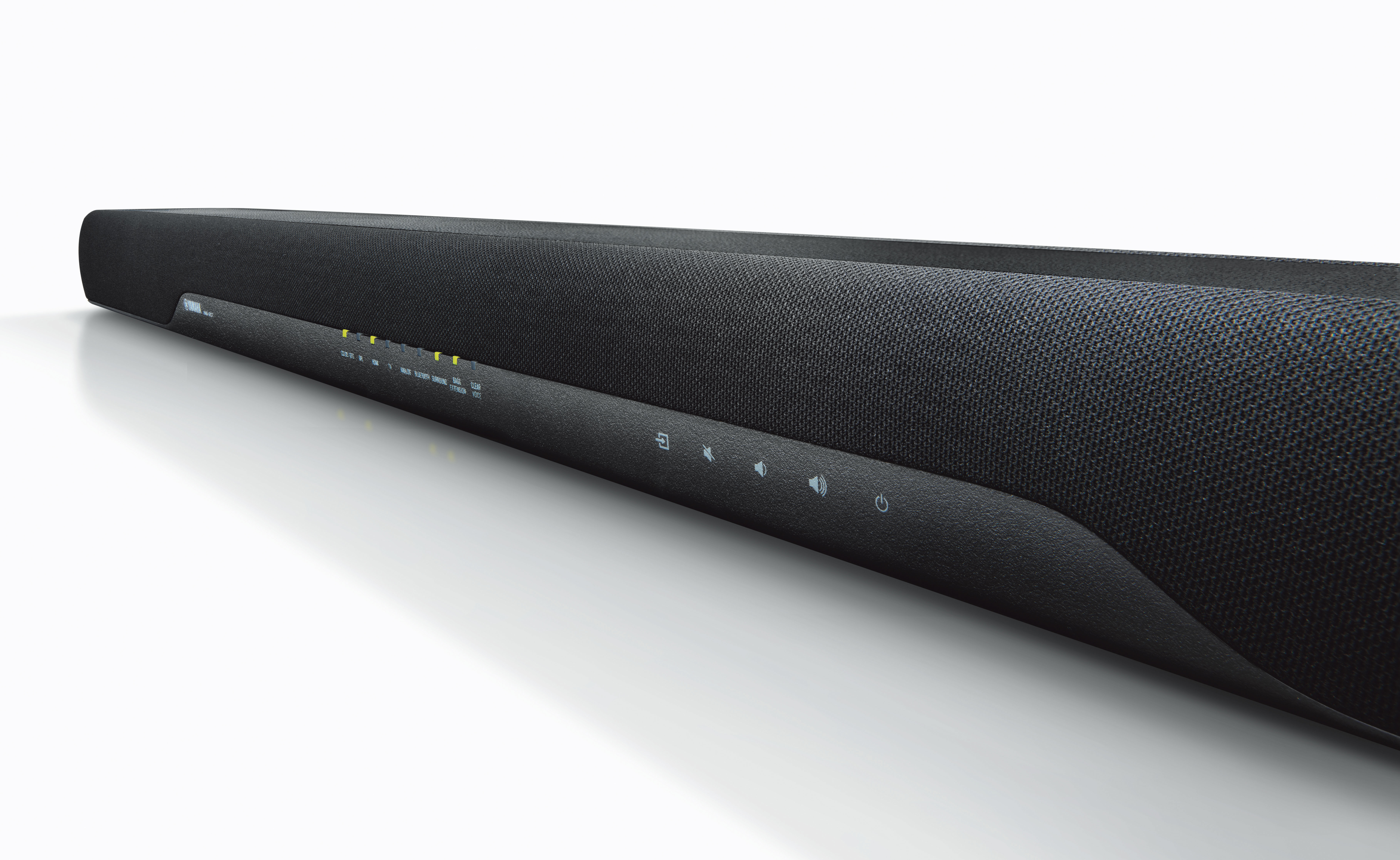 YAMAHA YAS-207, Soundbar, Schwarz