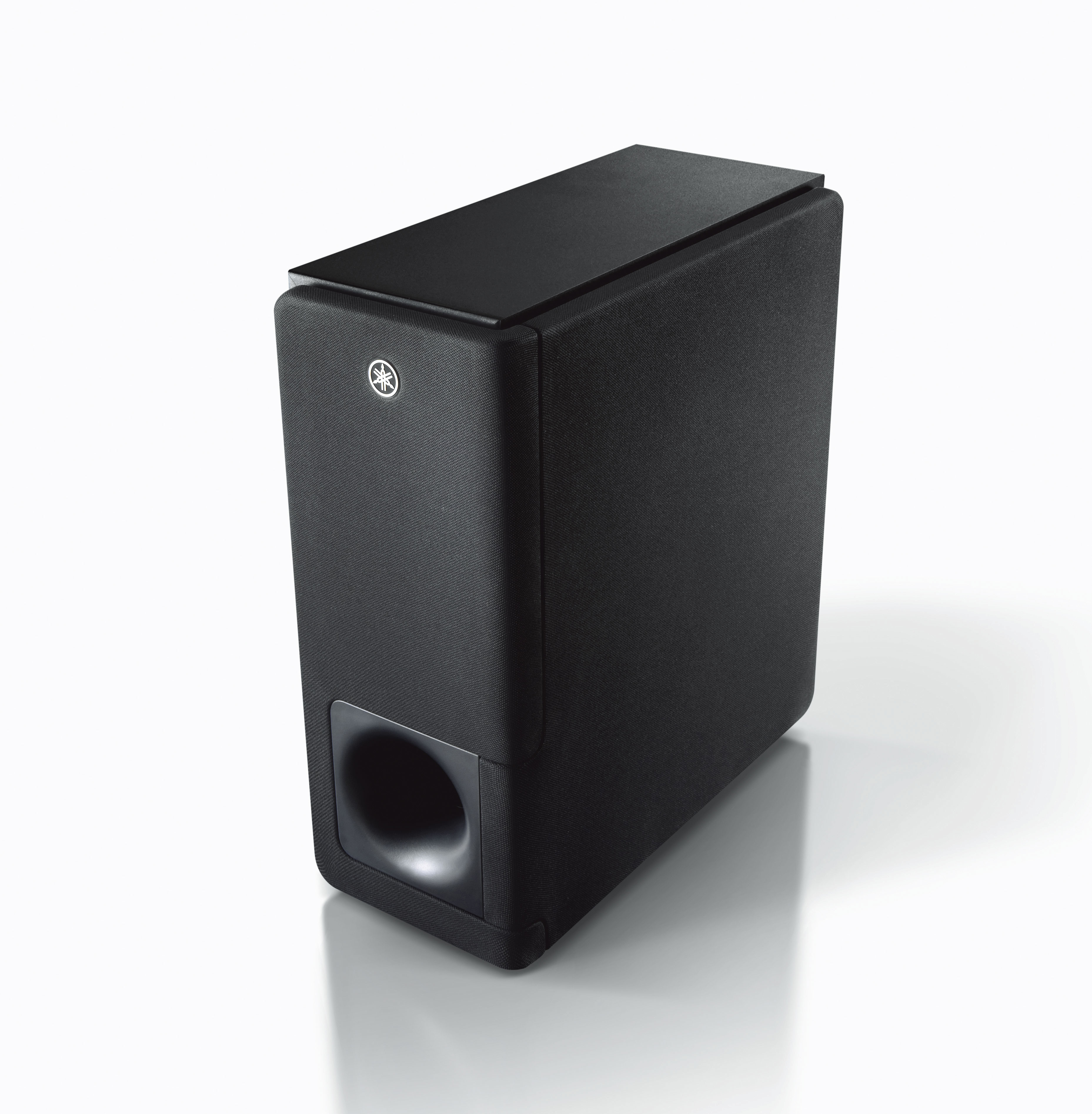 YAMAHA YAS-207, Soundbar, Schwarz