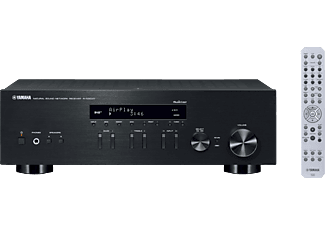 YAMAHA Yamaha R-N303D - Ricevitori audio - DAB+ - Nero - Amplificatore stereo (Nero)