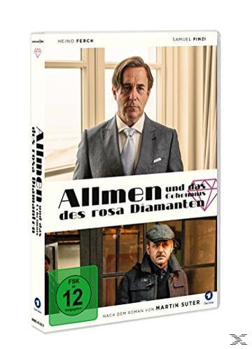 DVD-Cover mit zwei Männern auf weißem Hintergrund und Text.