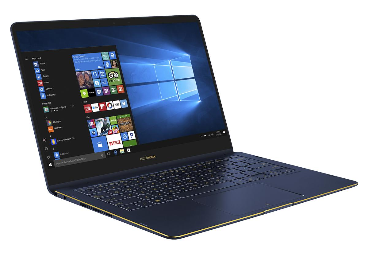 ASUS Convertible Zenbook Flip S UX370UA-C4222T, blau (90NB0EN1-M05280) - (Ausstellungsstück) Convertible, 13,3 Zoll, Full-HD Touchscreen, Intel® Core™ i5-8250U Prozessor
(6MB Cache, bis zu 3.40 GHz), 8 GB, 256 GB SSD