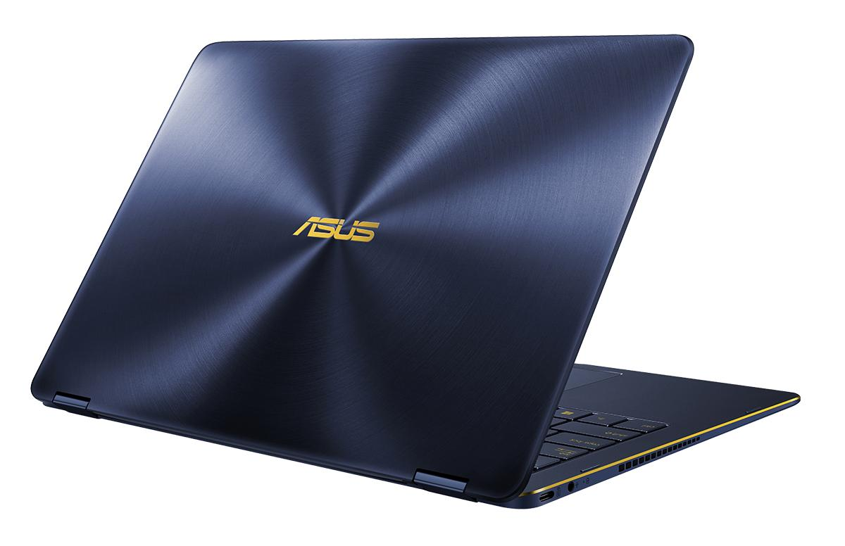 ASUS Convertible Zenbook Flip S UX370UA-C4222T, blau (90NB0EN1-M05280) - (Ausstellungsstück) Convertible, 13,3 Zoll, Full-HD Touchscreen, Intel® Core™ i5-8250U Prozessor
(6MB Cache, bis zu 3.40 GHz), 8 GB, 256 GB SSD