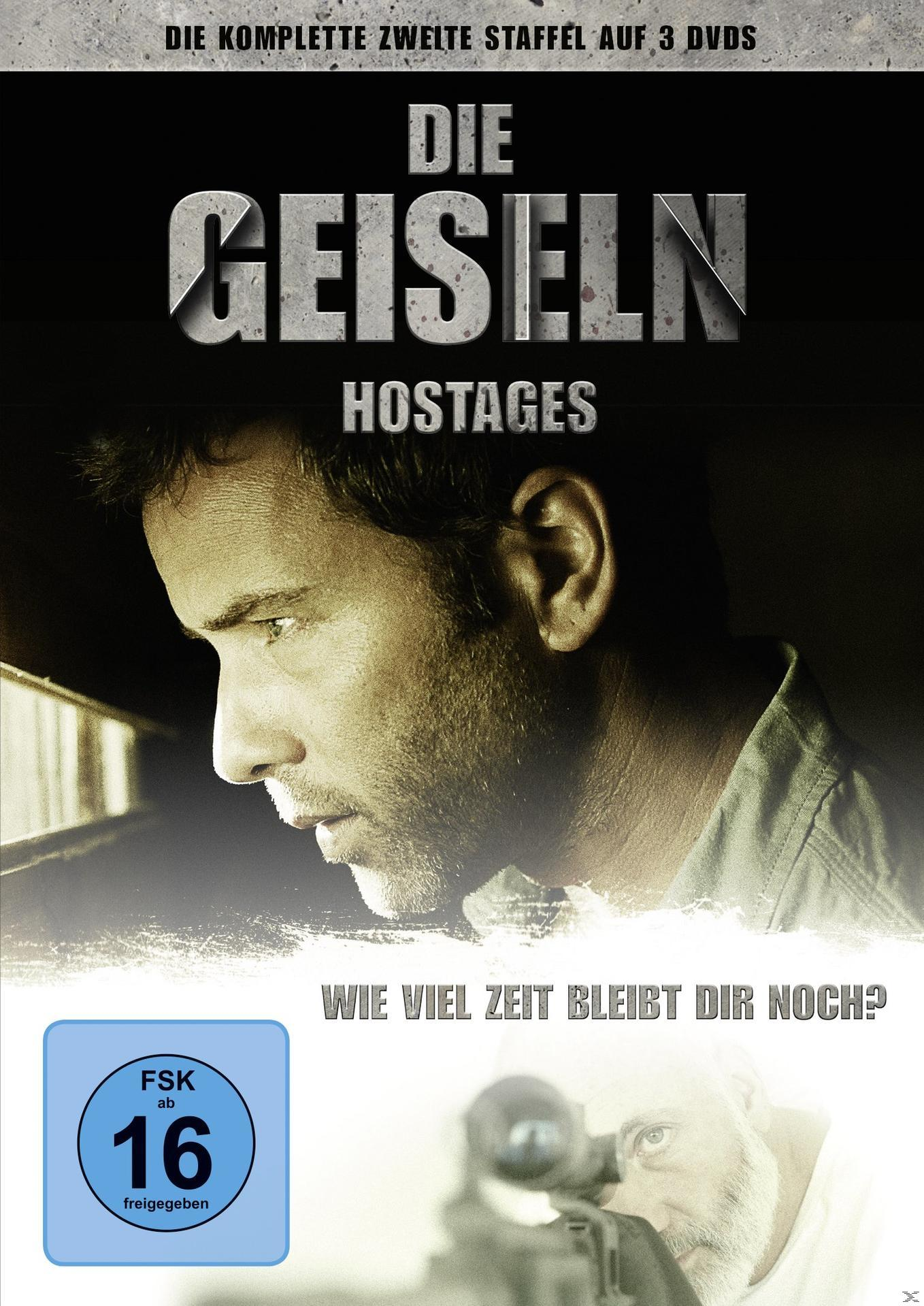 Geiseln-Staffel Die 2 DVD