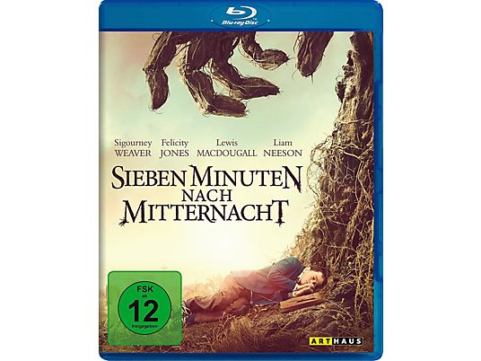 Sieben Minuten nach Mitternacht Blu-ray (Allemand)