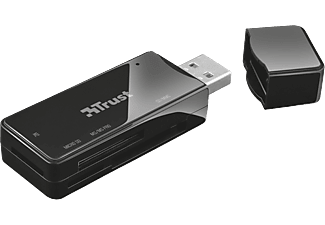 TRUST Nanga USB 2.0-Kaartlezer