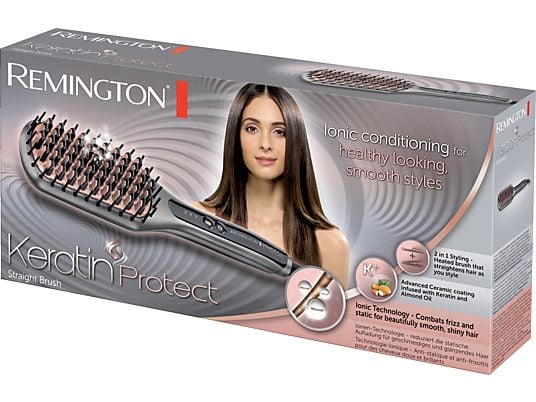 REMINGTON CB7480 Keratin Protect Zilver