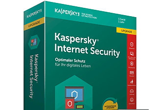 Kaspersky Internet Security Upgrade (Code in a Box) - [PC]