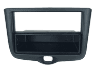 Einbaurahmen RAF3803 1DIN für Toyota Yaris bis 2003, schwarz