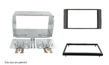 Einbaurahmen RAF1621/D 2DIN für Ford Focus/C-Max/Fiesta/S-Max/Galaxy/Mondeo/Kuga