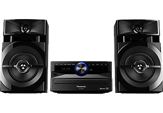 PANASONIC SC-UX 100 E-K bluetooth hifi torony