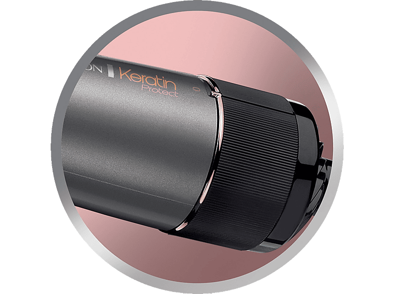 Remington AS8810 Rotierender Warmluftbürste Grau/ Rosé, 1000 Watt — Foto 5 von 5