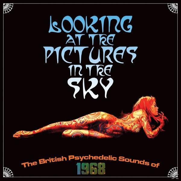 VARIOUS - Sky-British The At Looking In The Pictures Psych - (CD)