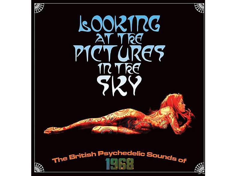 Sky-British Pictures Looking The - VARIOUS (CD) In At Psych - The