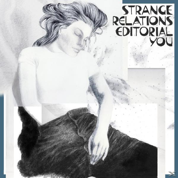 - Editorial Relations You - Strange (Vinyl)