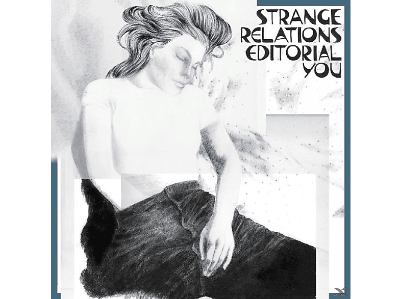 Strange Relations - Editorial You  - (Vinyl)