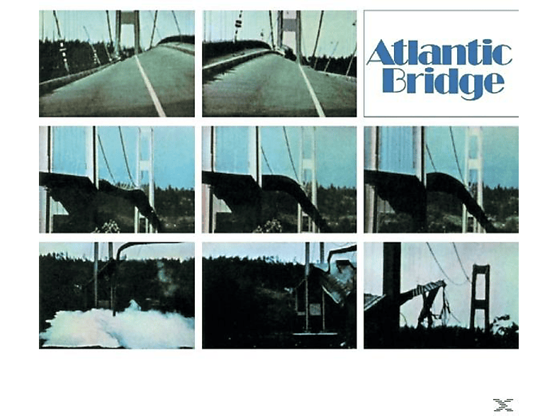 Atlantic Bridge - Atlantic Bridge - (CD)
