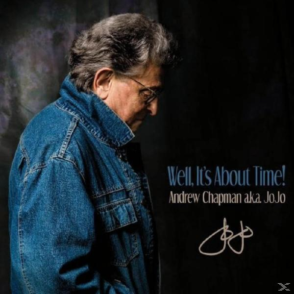 Chapman - About Time! (CD) - Well,It\'s Andrew