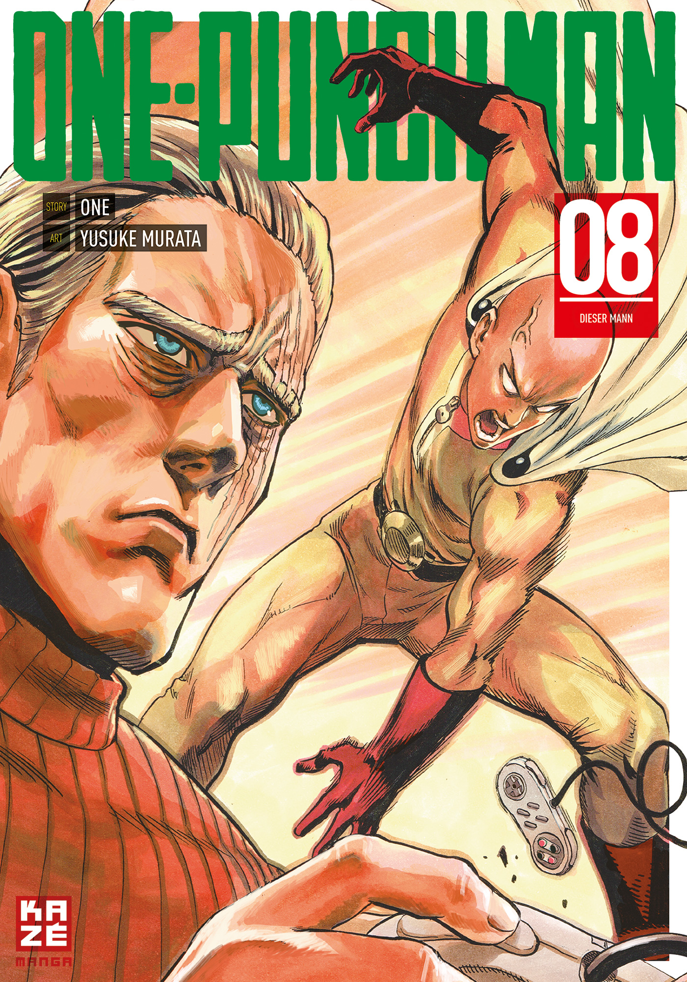 One-Punch Man - Band 8