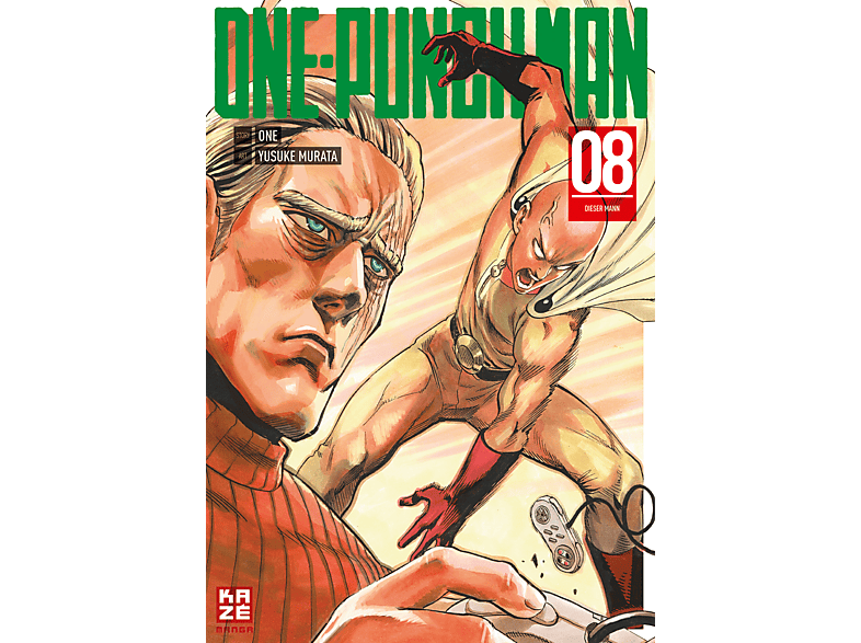 Band Man - 8 One-Punch