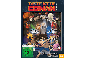 Detektiv Conan - Der dunkelste Albtraum DVD