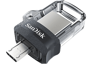 SANDISK 64GB Dual Drive USB Bellek_0