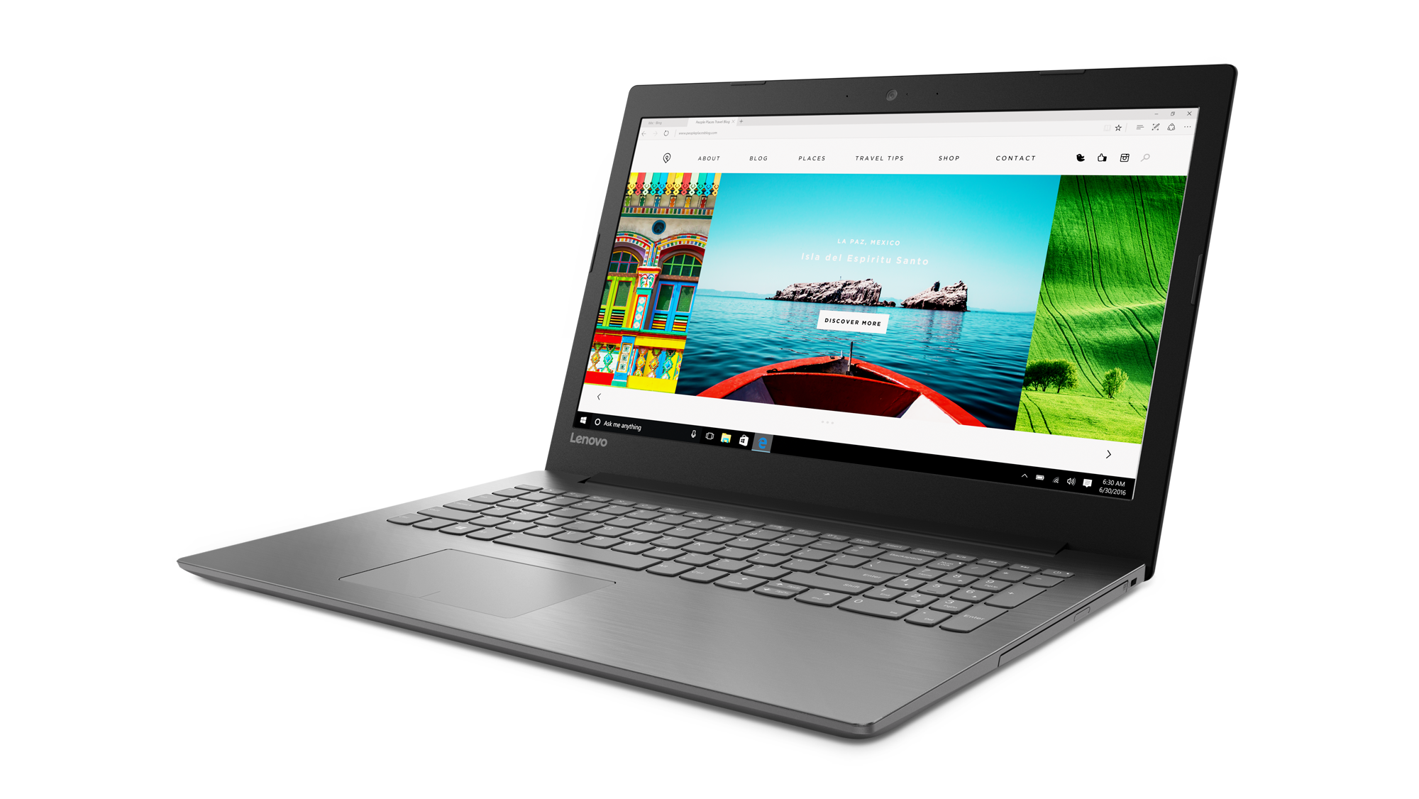 LENOVO IdeaPad 320 - 15,6 Zoll - Intel® Core™ i7 i7-8550U - 8 GB - 256 GB - Windows 10 (64 Bit)